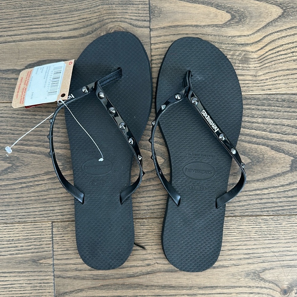 Havaianas flip flops